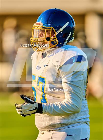 Thumbnail 2 in Milby vs Galena Park (B Team) photogallery.