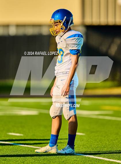 Thumbnail 1 in Milby vs Galena Park (B Team) photogallery.