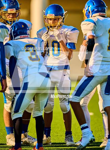 Thumbnail 1 in Milby vs Galena Park (B Team) photogallery.