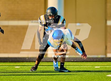 Thumbnail 3 in Milby vs Galena Park (B Team) photogallery.