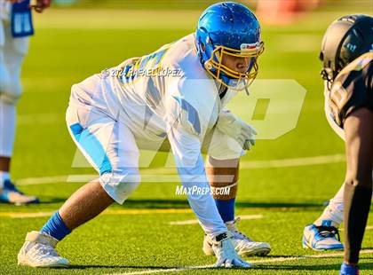 Thumbnail 1 in Milby vs Galena Park (B Team) photogallery.