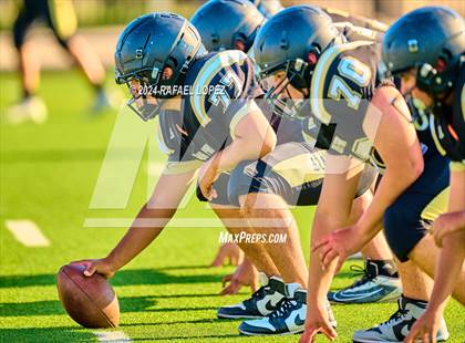 Thumbnail 2 in Milby vs Galena Park (B Team) photogallery.