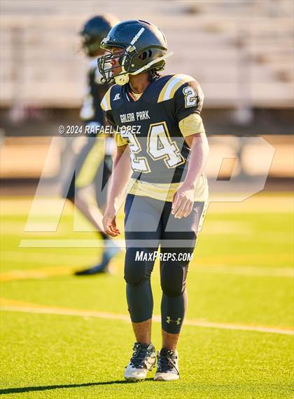 Thumbnail 1 in Milby vs Galena Park (B Team) photogallery.
