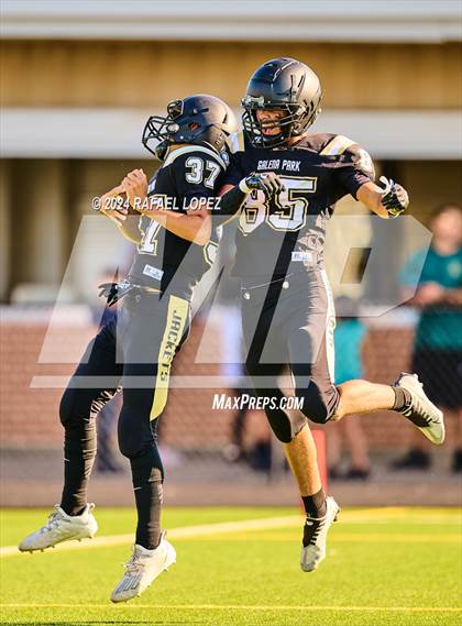 Thumbnail 1 in Milby vs Galena Park (B Team) photogallery.