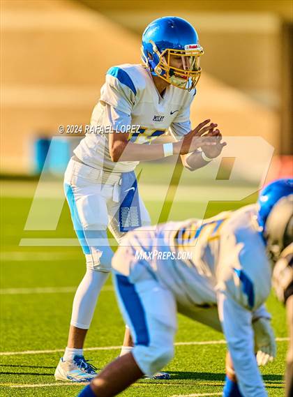Thumbnail 3 in Milby vs Galena Park (B Team) photogallery.