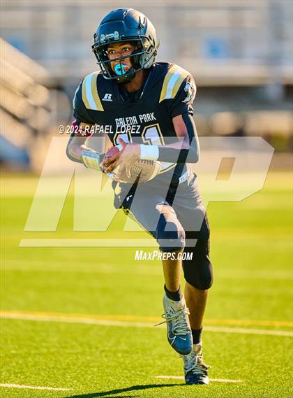 Thumbnail 1 in Milby vs Galena Park (B Team) photogallery.