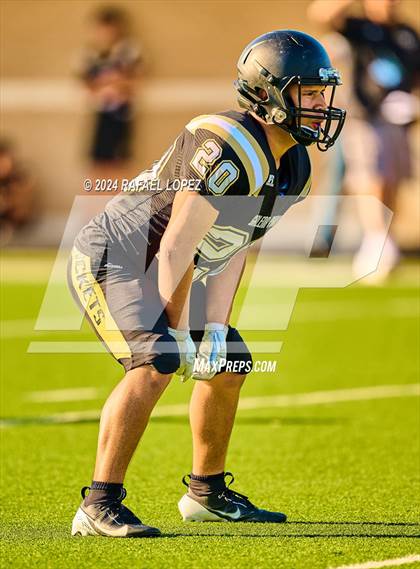 Thumbnail 2 in Milby vs Galena Park (B Team) photogallery.