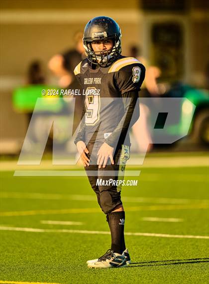 Thumbnail 1 in Milby vs Galena Park (B Team) photogallery.