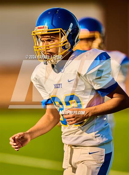 Thumbnail 2 in Milby vs Galena Park (B Team) photogallery.