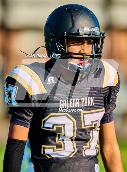 Thumbnail 1 in Milby vs Galena Park (B Team) photogallery.