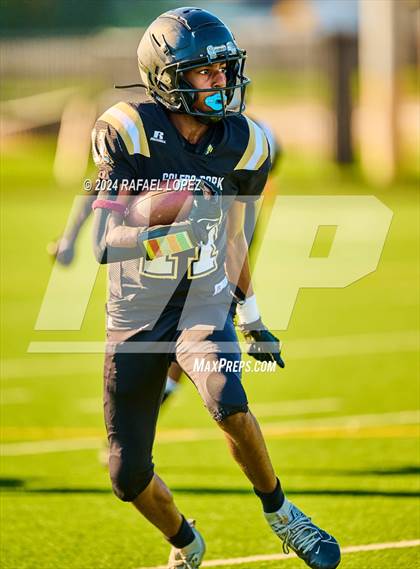 Thumbnail 1 in Milby vs Galena Park (B Team) photogallery.