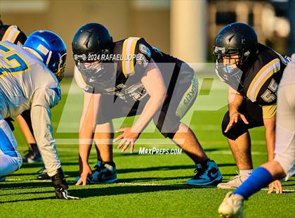 Thumbnail 2 in Milby vs Galena Park (B Team) photogallery.
