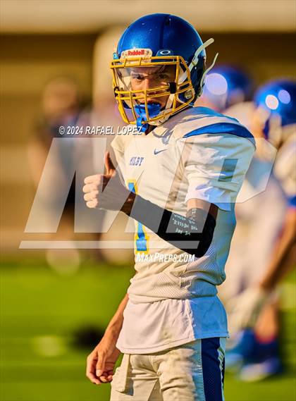 Thumbnail 2 in Milby vs Galena Park (B Team) photogallery.