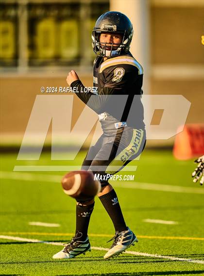 Thumbnail 1 in Milby vs Galena Park (B Team) photogallery.