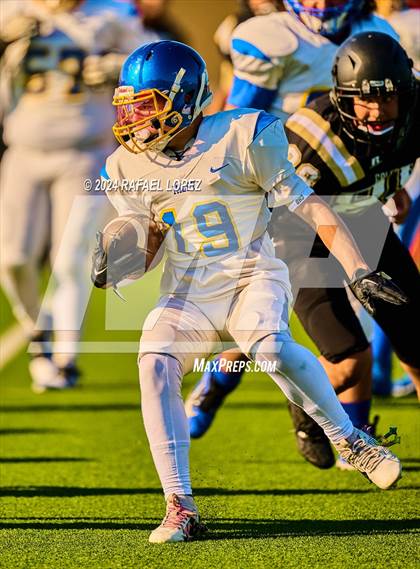 Thumbnail 1 in Milby vs Galena Park (B Team) photogallery.