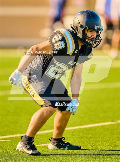 Thumbnail 1 in Milby vs Galena Park (B Team) photogallery.