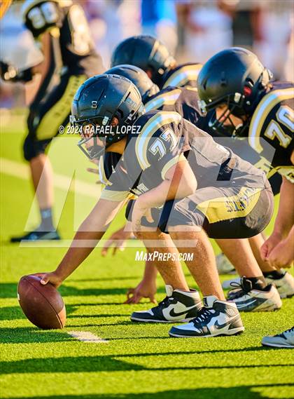 Thumbnail 3 in Milby vs Galena Park (B Team) photogallery.