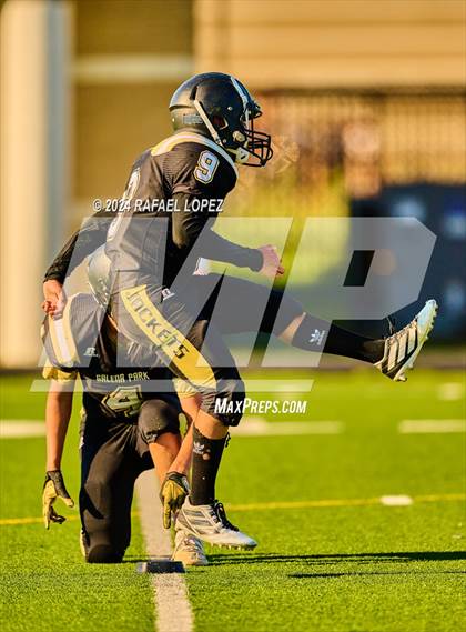 Thumbnail 1 in Milby vs Galena Park (B Team) photogallery.