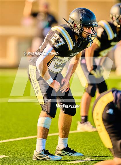 Thumbnail 1 in Milby vs Galena Park (B Team) photogallery.