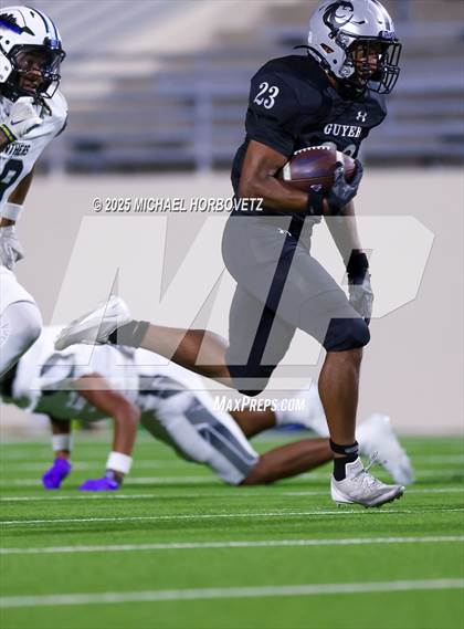Thumbnail 3 in North Crowley @ Guyer photogallery.