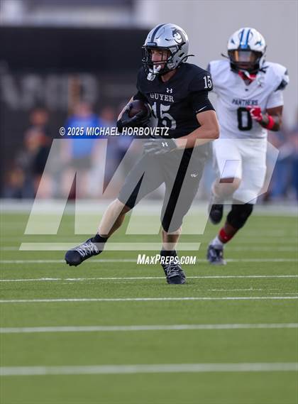 Thumbnail 1 in North Crowley @ Guyer photogallery.