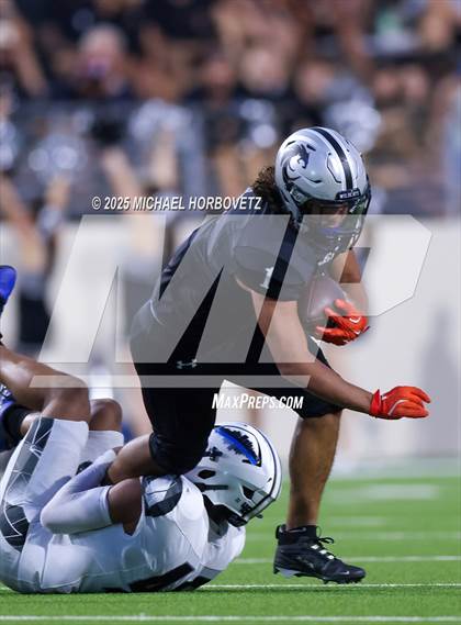 Thumbnail 1 in North Crowley @ Guyer photogallery.