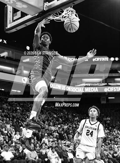 Salesian College Preparatory vs. Sierra Canyon (CIF State Open Division Final)