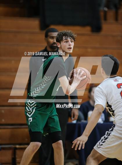 Thumbnail 1 in Maranatha vs Providence (Rose City Roundball Classic) photogallery.