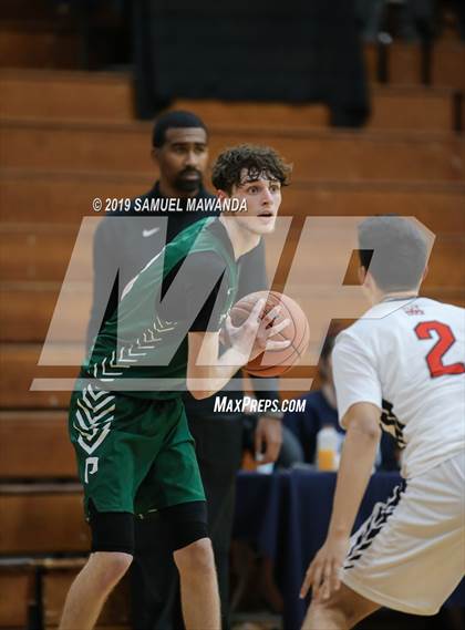 Thumbnail 3 in Maranatha vs Providence (Rose City Roundball Classic) photogallery.