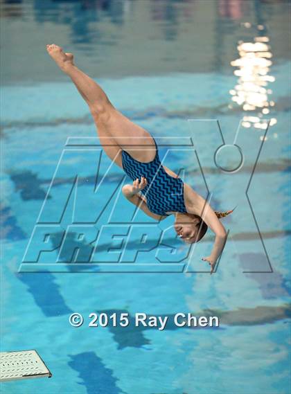 Thumbnail 3 in Coaches Invitational (Final Diving) photogallery.