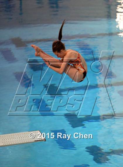 Thumbnail 3 in Coaches Invitational (Final Diving) photogallery.
