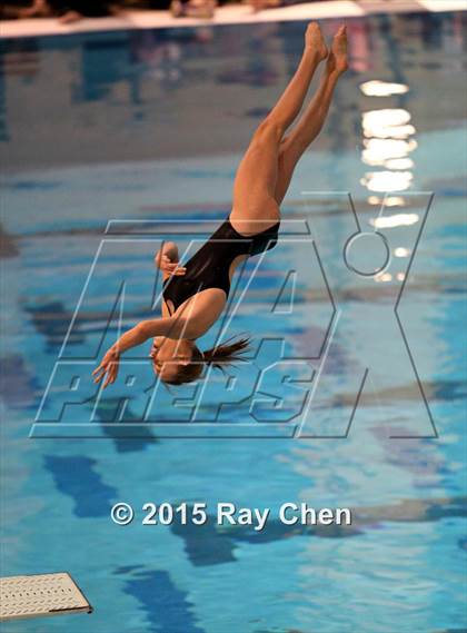 Thumbnail 3 in Coaches Invitational (Final Diving) photogallery.