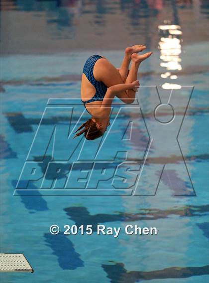 Thumbnail 1 in Coaches Invitational (Final Diving) photogallery.