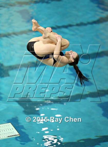 Thumbnail 3 in Coaches Invitational (Final Diving) photogallery.