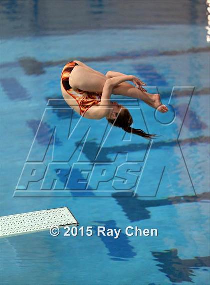 Thumbnail 1 in Coaches Invitational (Final Diving) photogallery.