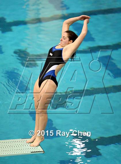 Thumbnail 1 in Coaches Invitational (Final Diving) photogallery.