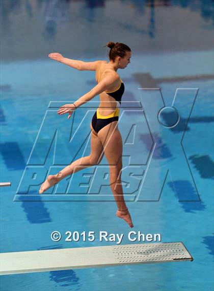 Thumbnail 3 in Coaches Invitational (Final Diving) photogallery.