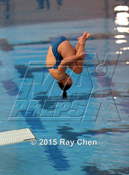 Thumbnail 3 in Coaches Invitational (Final Diving) photogallery.