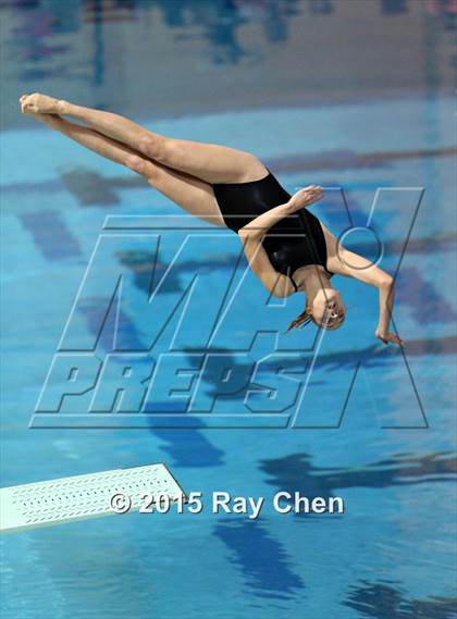 Thumbnail 1 in Coaches Invitational (Final Diving) photogallery.