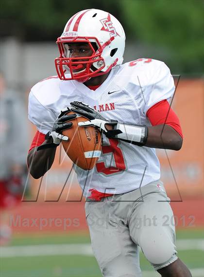 Thumbnail 3 in Cardinal Spellman @ St. John the Baptist photogallery.