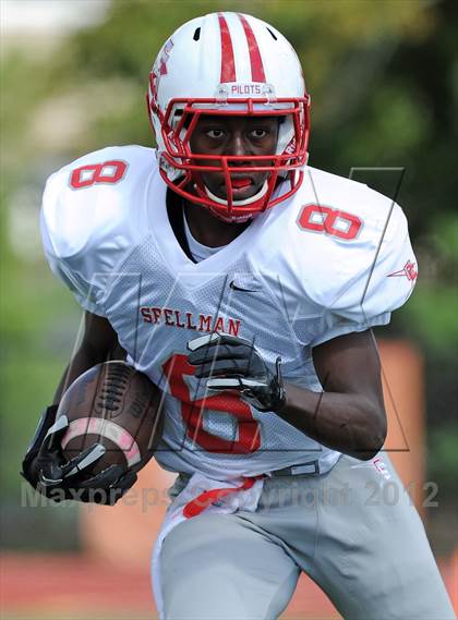 Thumbnail 2 in Cardinal Spellman @ St. John the Baptist photogallery.
