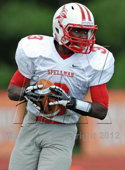 Thumbnail 2 in Cardinal Spellman @ St. John the Baptist photogallery.