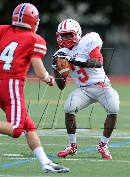 Thumbnail 2 in Cardinal Spellman @ St. John the Baptist photogallery.
