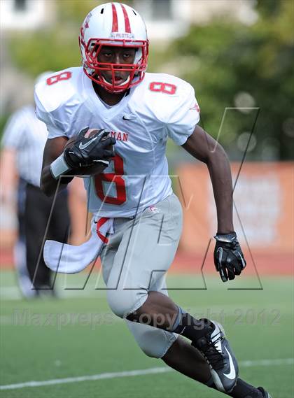 Thumbnail 1 in Cardinal Spellman @ St. John the Baptist photogallery.