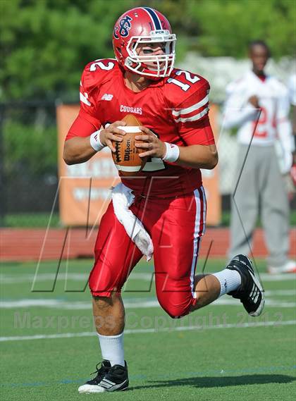 Thumbnail 2 in Cardinal Spellman @ St. John the Baptist photogallery.