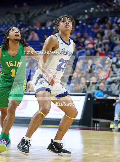 Thumbnail 2 in City View vs. Madison (UIL 3A State Semifinal) photogallery.