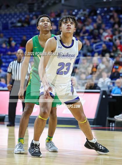 Thumbnail 2 in City View vs. Madison (UIL 3A State Semifinal) photogallery.