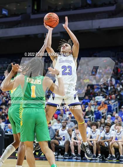 Thumbnail 1 in City View vs. Madison (UIL 3A State Semifinal) photogallery.