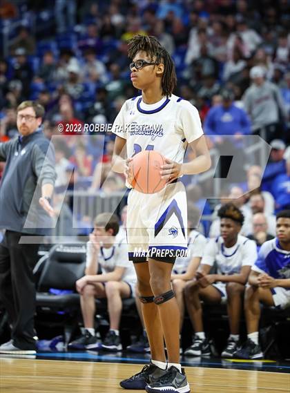 Thumbnail 3 in City View vs. Madison (UIL 3A State Semifinal) photogallery.