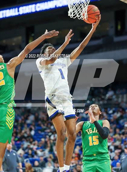 Thumbnail 1 in City View vs. Madison (UIL 3A State Semifinal) photogallery.